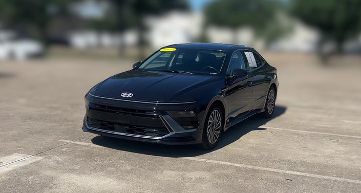2024 Hyundai Sonata SEL -
                  Fort Worth, TX