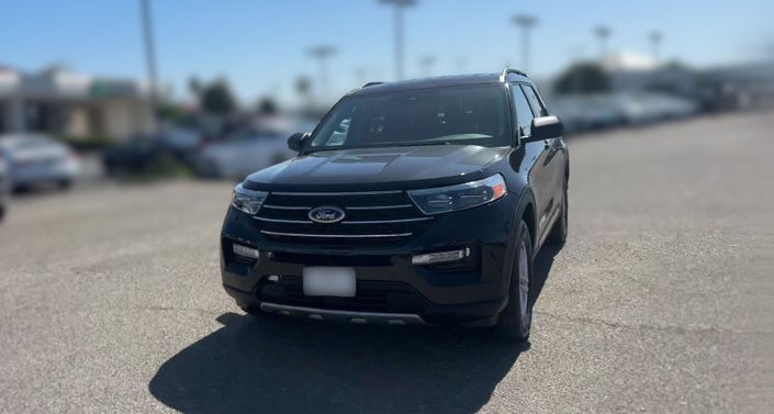 2024 Ford Explorer XLT -
                  Rocklin, CA