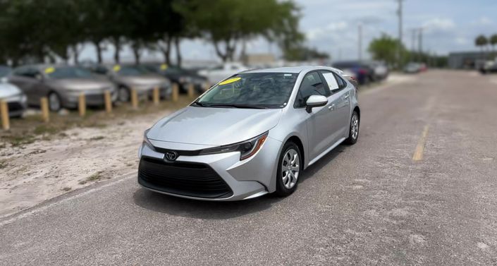 2023 Toyota Corolla LE -
                Haines City, FL