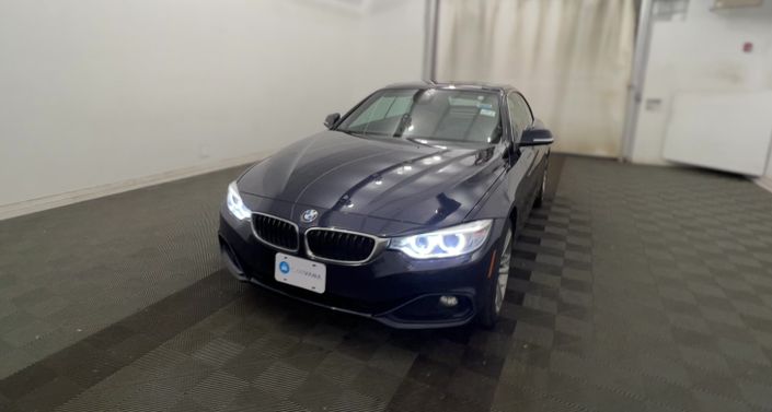 2016 BMW 4 Series 435i xDrive -
                Framingham, MA