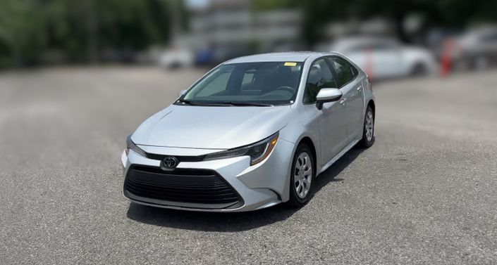 2023 Toyota Corolla LE -
                Jacksonville, FL