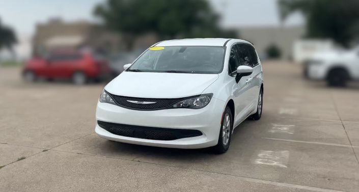 2022 Chrysler Voyager LX -
                Fort Worth, TX