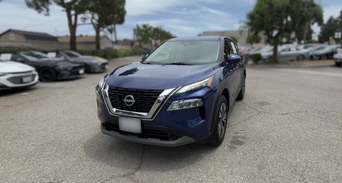 2023 Nissan Rogue SV -
                Montebello, CA