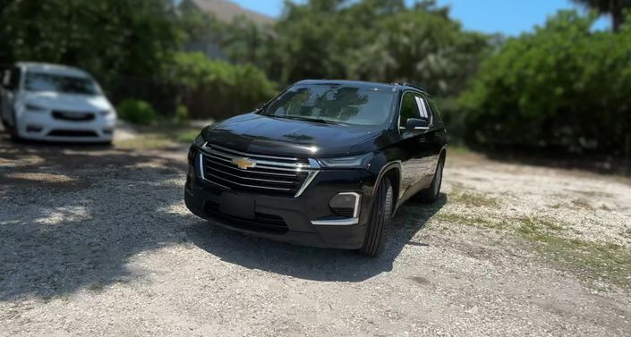 2023 Chevrolet Traverse LT -
                Haines City, FL