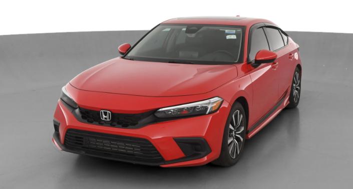 2024 Honda Civic EX-L -
                  Colonial Heights, VA