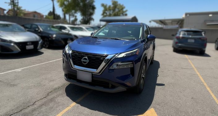 2023 Nissan Rogue SV -
                Ontario, CA