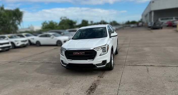 2024 GMC Terrain SLE -
                Houston, TX