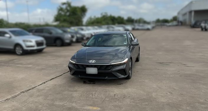 2024 Hyundai Elantra SEL -
                Houston, TX