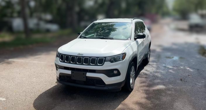 2023 Jeep Compass Latitude -
                Haines City, FL