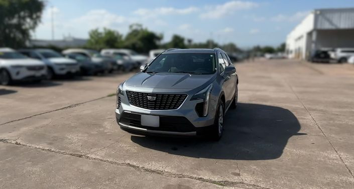 2023 Cadillac XT4 Premium Luxury -
                Houston, TX