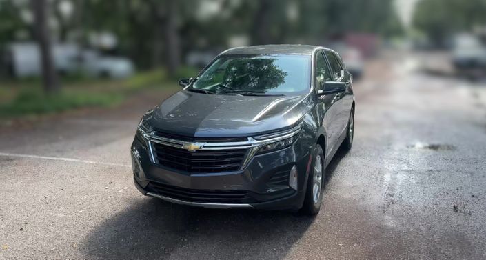 2023 Chevrolet Equinox LT Hero Image