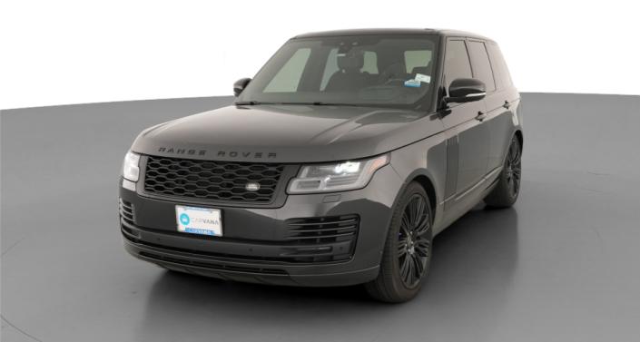 Thumbnail: 2021 Land Rover Range Rover - 1