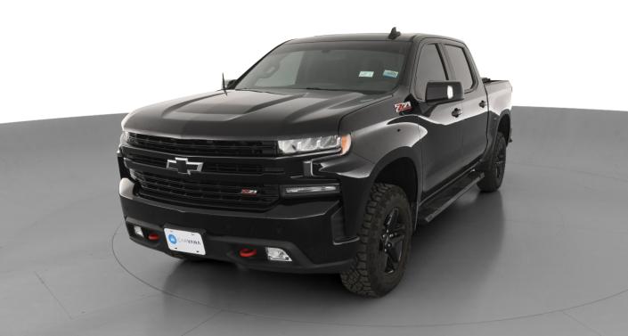 2019 Chevrolet Silverado 1500  -
                San Antonio, TX