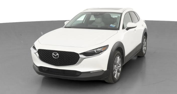 2021 Mazda CX-30 Premium -
                Wheatland, OK