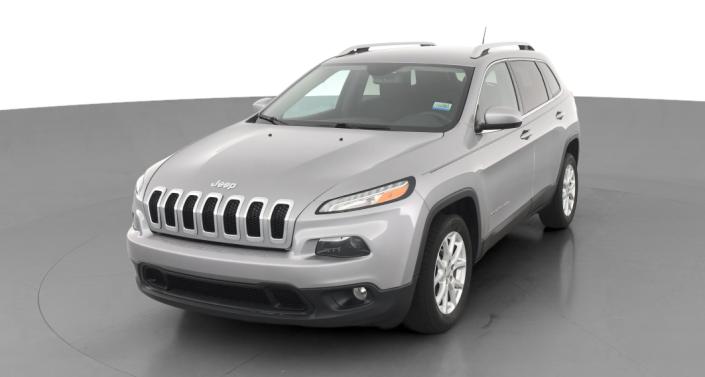 2016 Jeep Cherokee Latitude -
                  Haines City, FL