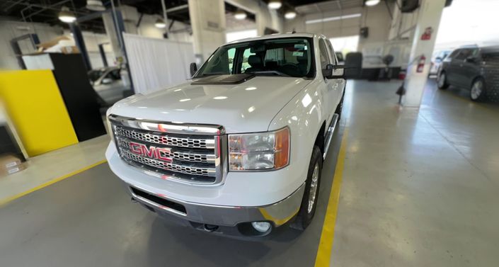 2012 GMC Sierra 2500 SLT -
                  Tempe, AZ