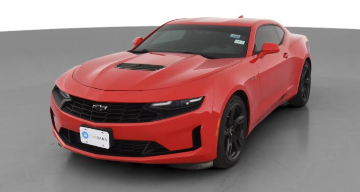 2020 Chevrolet Camaro  -
                Concord, NC