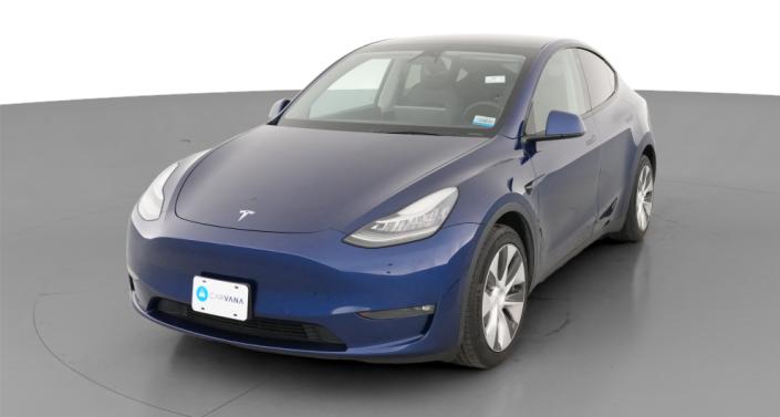 Thumbnail: 2021 Tesla Model Y - 1