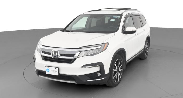 2022 Honda Pilot Elite -
                West Memphis, AR