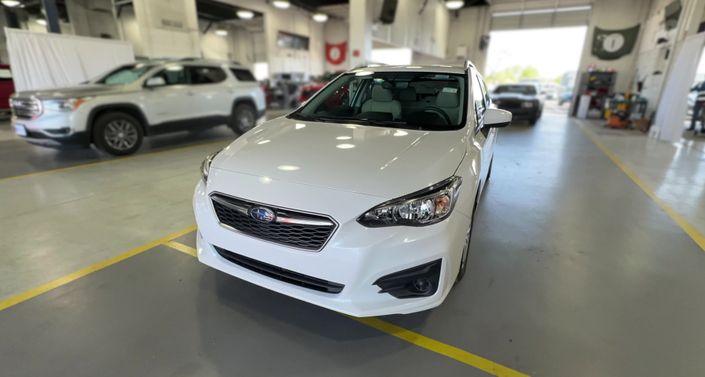 2018 Subaru Impreza Premium -
                Tempe, AZ