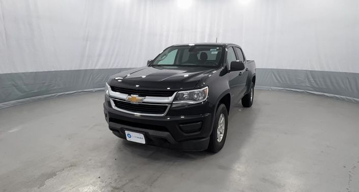 2020 Chevrolet Colorado Work Truck -
                Akron, NY