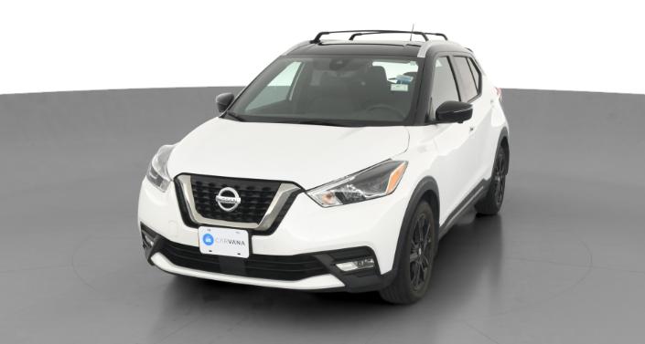 2020 Nissan Kicks SR Hero Image