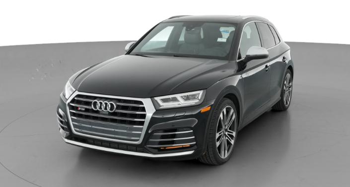 2018 Audi SQ5 Prestige -
                  Lorain, OH