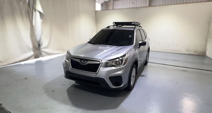 2020 Subaru Forester S -
                Union City, GA