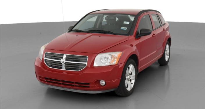 2012 Dodge Caliber SXT Hero Image