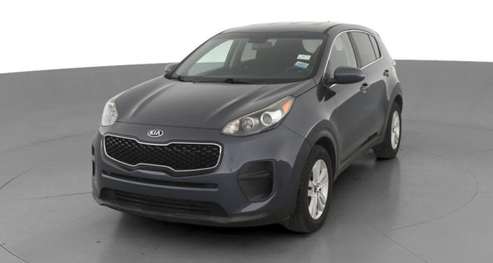 2019 Kia Sportage LX Hero Image