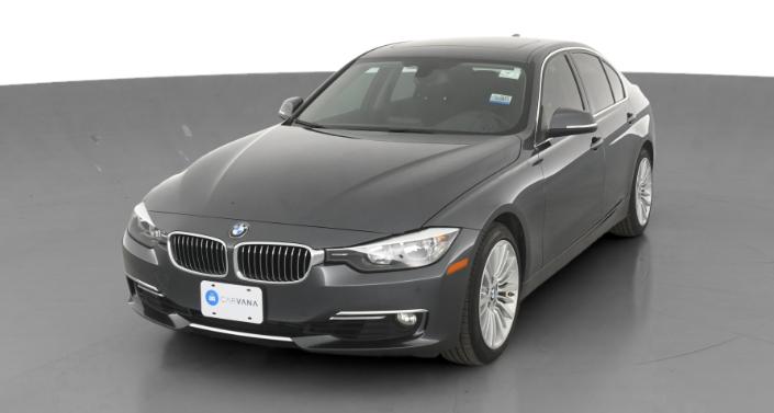 2014 BMW 3 Series 328i -
                Wheatland, OK