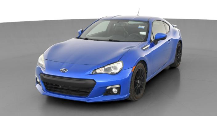 2014 Subaru BRZ Limited Hero Image