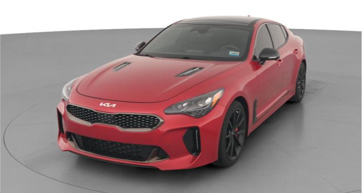 2023 Kia Stinger GT2 Hero Image