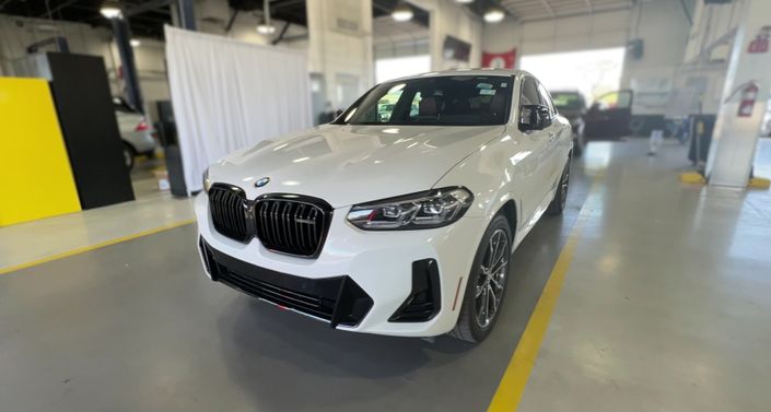 Thumbnail: 2022 BMW X4 - 1
