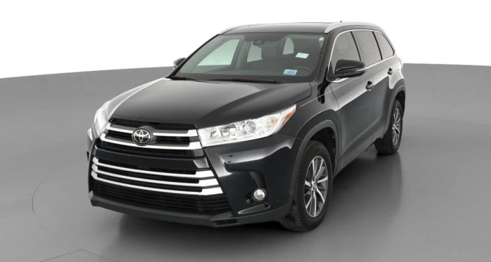2017 Toyota Highlander XLE -
                Trenton, OH