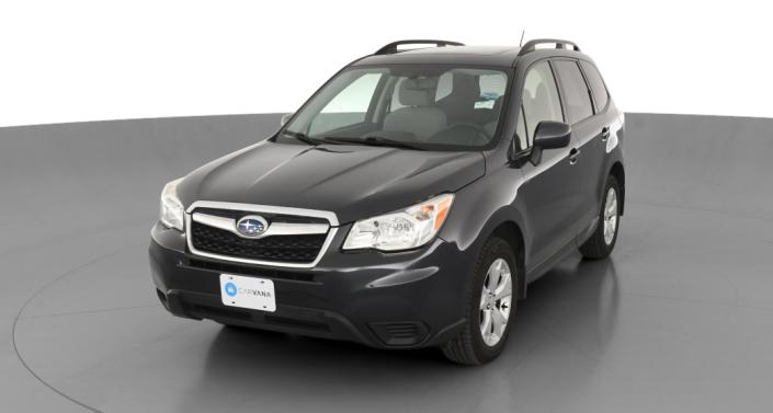 2014 Subaru Forester Premium -
                San Antonio, TX