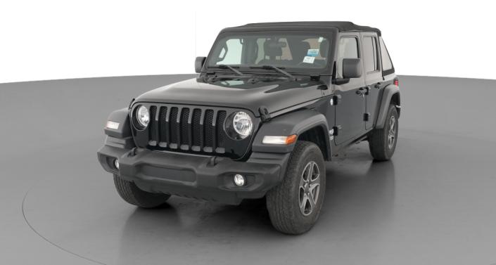Thumbnail: 2018 Jeep Wrangler - 1