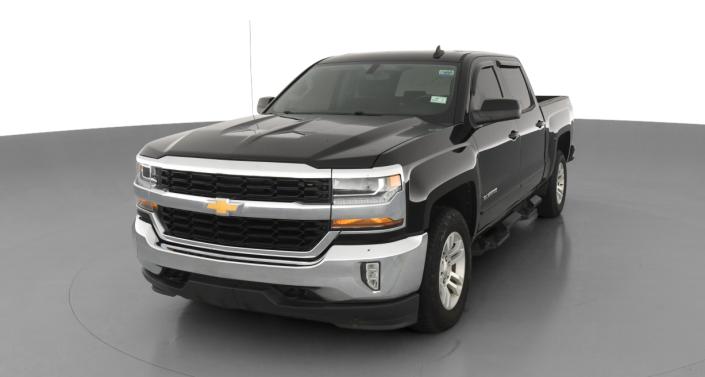 2017 Chevrolet Silverado 1500 LT -
                Wheatland, OK