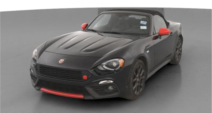 2020 Fiat 124 Spider Abarth -
                Fort Worth, TX