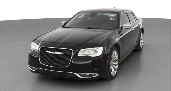 2017 Chrysler 300 C -
                Wheatland, OK