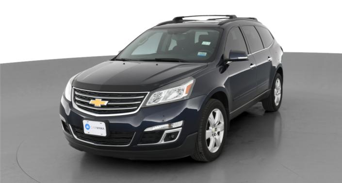 2017 Chevrolet Traverse LT -
                Richton Park, IL