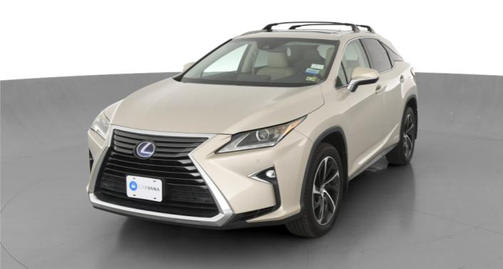 2017 Lexus RX Hybrid 450h -
                Colonial Heights, VA