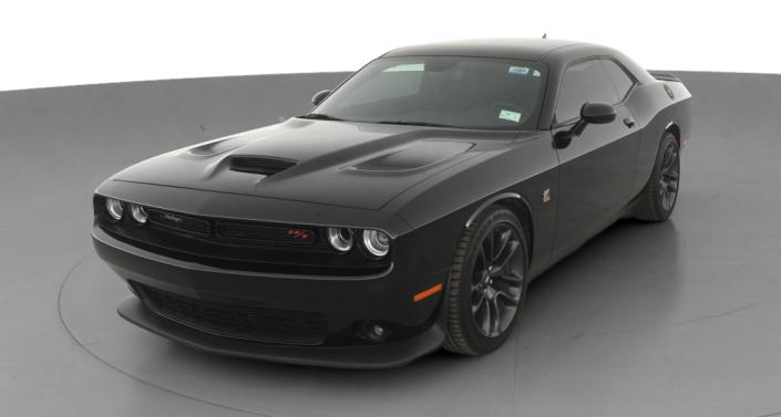 2021 Dodge Challenger T/A -
                Wheatland, OK