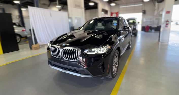 2022 BMW X3 xDrive30i -
                Tempe, AZ