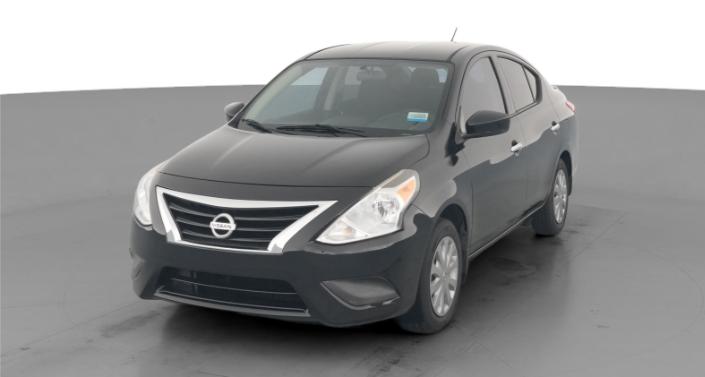 2016 Nissan Versa SV -
                  Haines City, FL