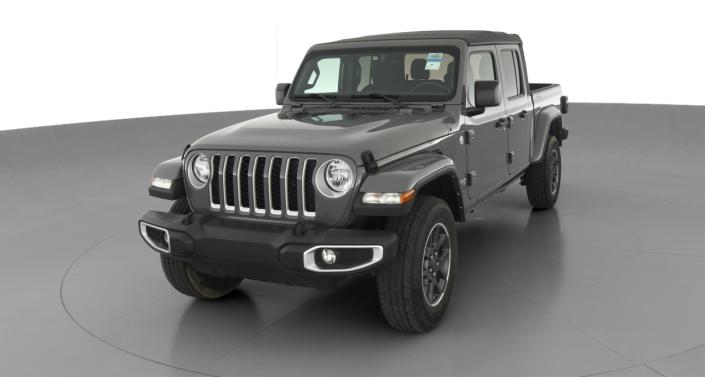 2022 Jeep Gladiator Overland -
                Tooele, UT