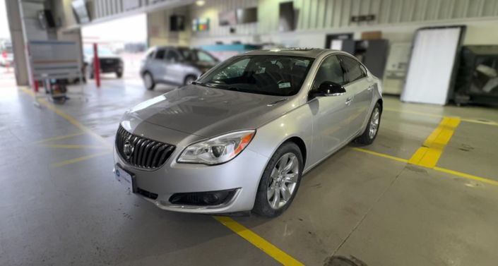 Thumbnail: 2016 Buick Regal - 1