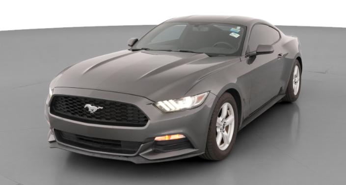 2015 Ford Mustang V6 Hero Image