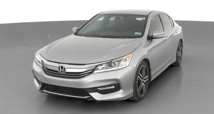 2017 Honda Accord Sport -
                  Wheatland, OK