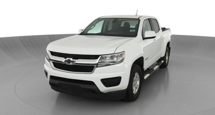 2020 Chevrolet Colorado Work Truck -
                Lorain, OH